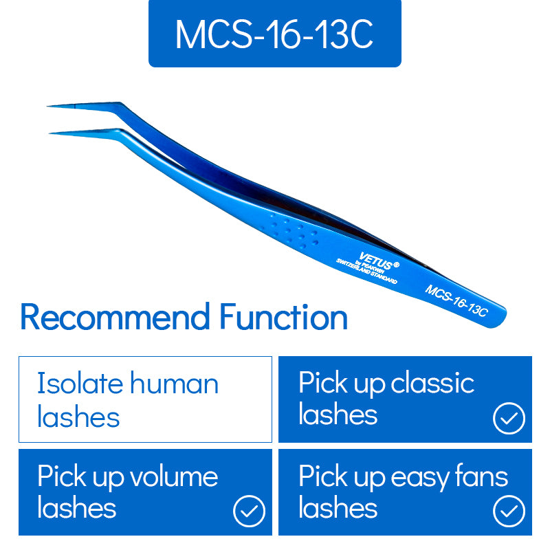 MCS-Tweezers -C