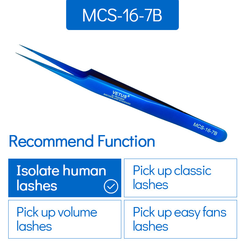 MCS-Tweezers -B
