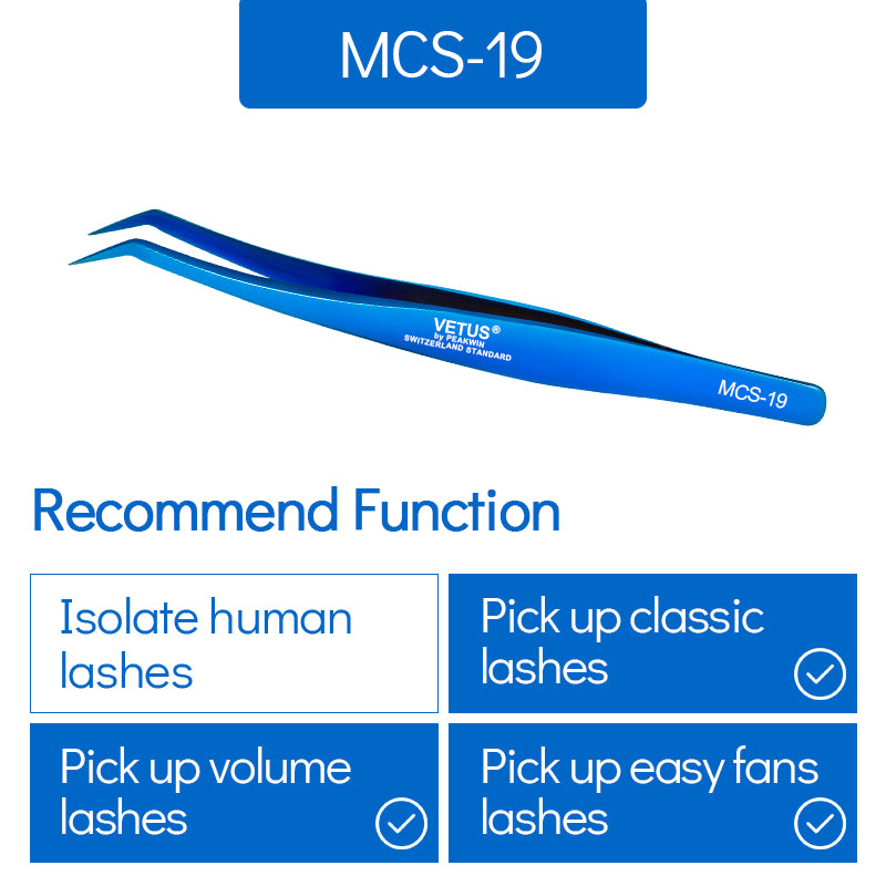 MCS-Tweezers