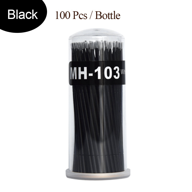 MicroBrushes【100pcs】