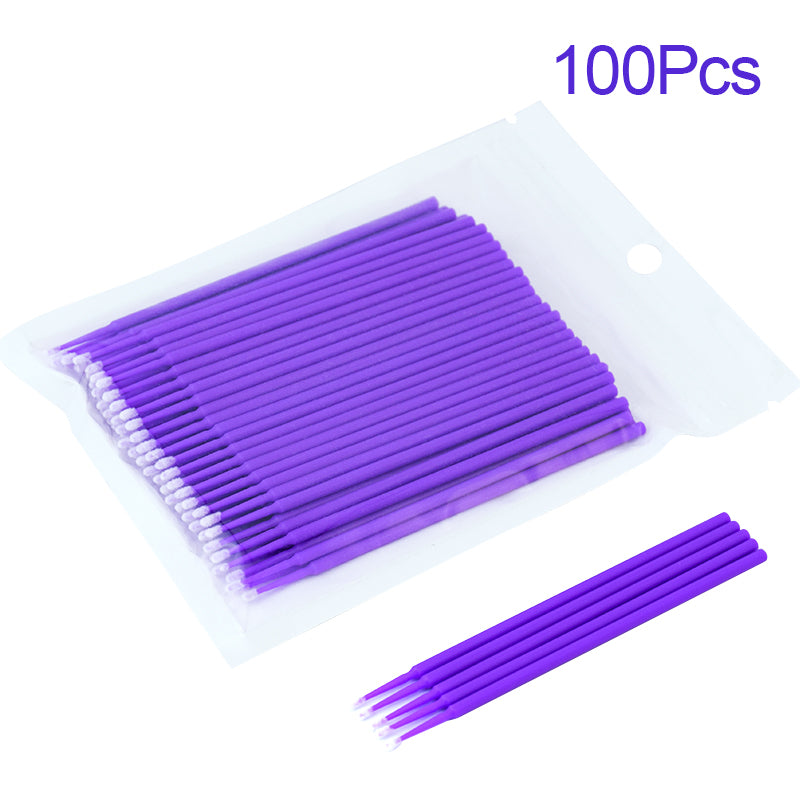 Micro Brushes【100pcs】
