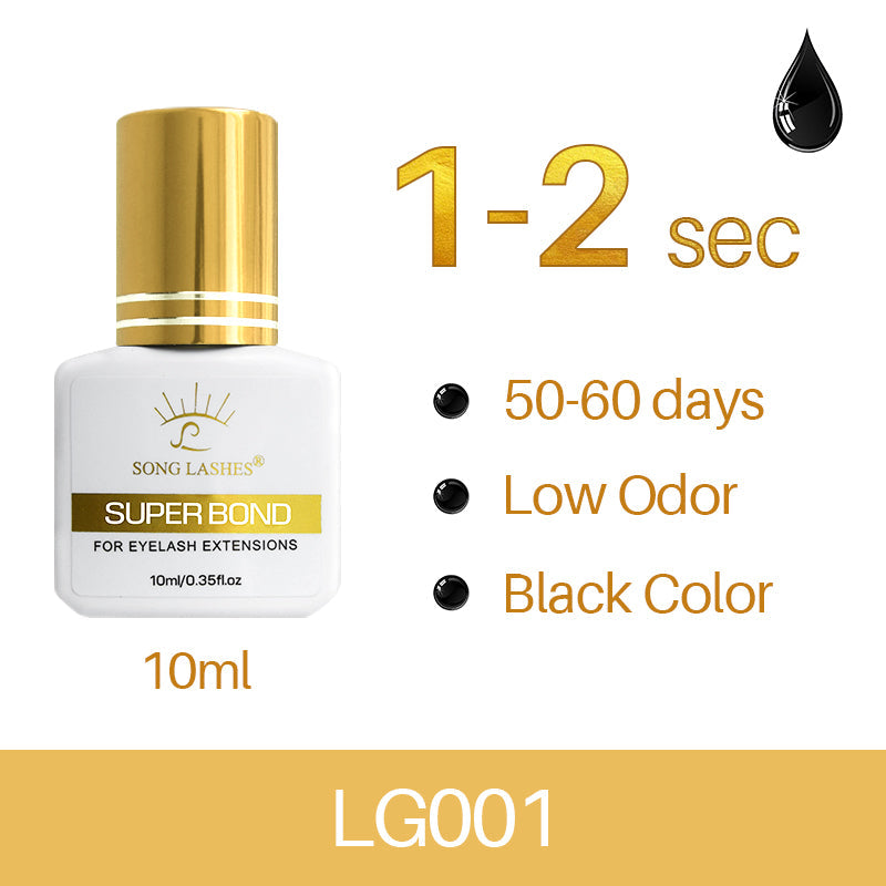 1-2s Super Bond Lash Glue/Adhesive For Eyelash Extensions