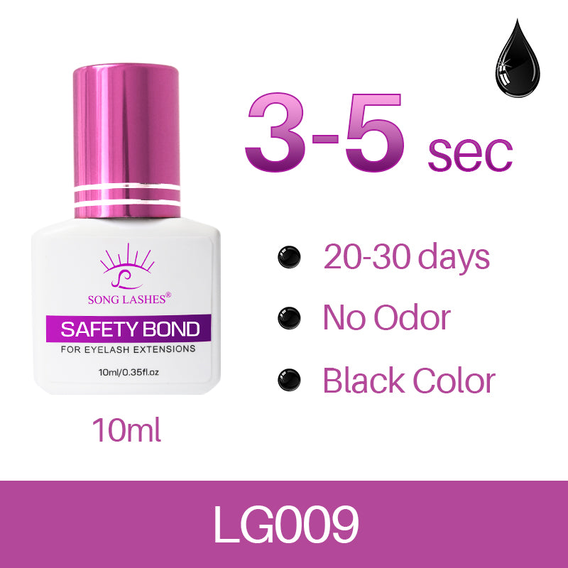 3-5s Safety Bond Lash Glue/Adhesive