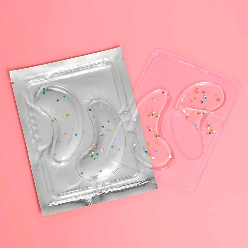 Collagen Hydrogel Eye Mask