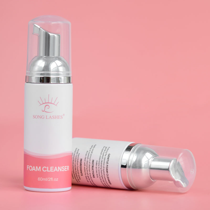 Gentle Foam Cleanser