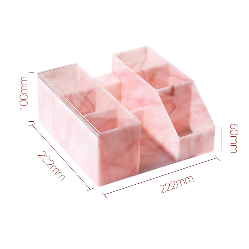 Multifunctional lashes Tool Storage Box