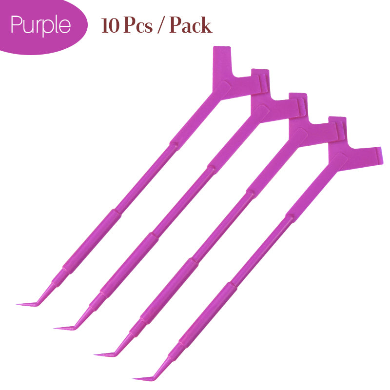 Y-Shaped Eyelash Picker