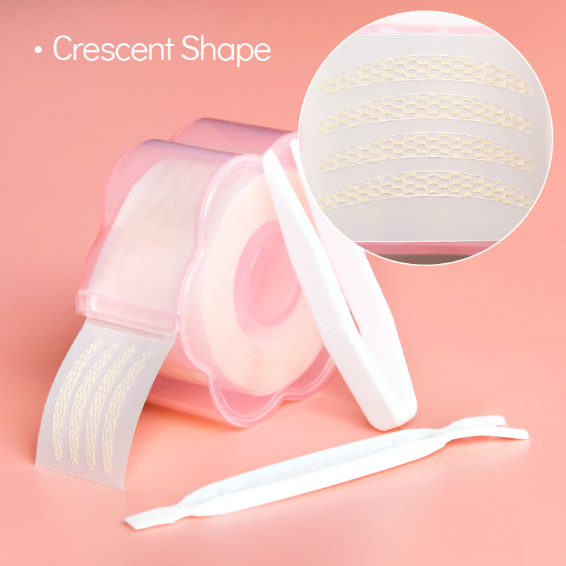 Lace Double Eyelid Sticker