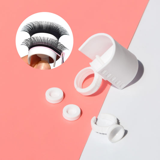 Eyelash U-shaped Root Divider