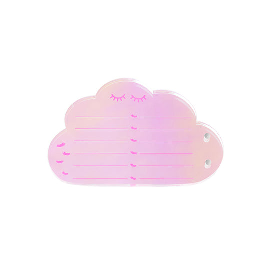 Eyelash Tile - Cloud