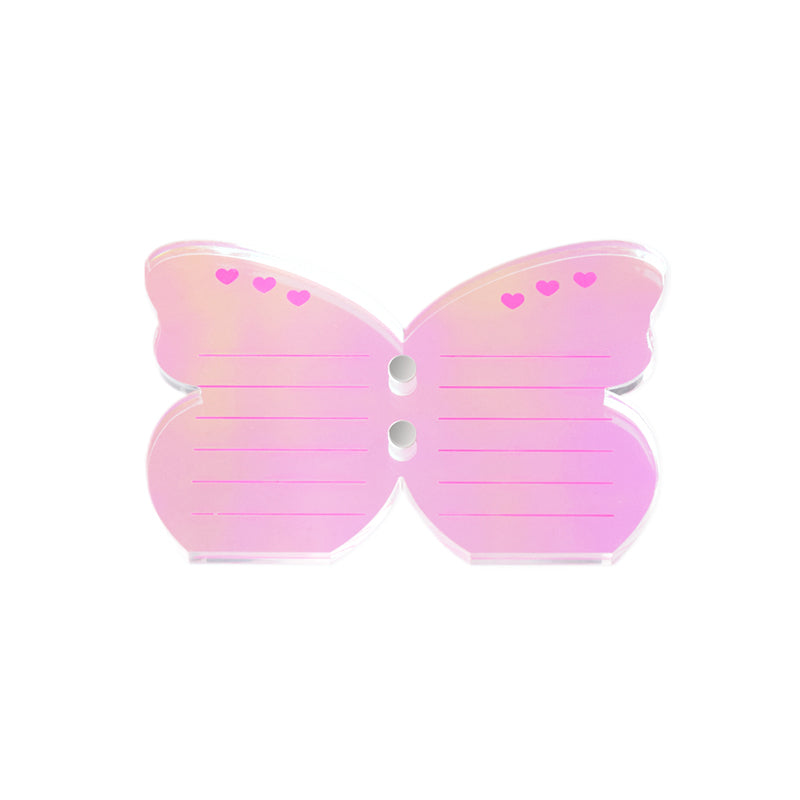 Eyelash Tile - Butterfly