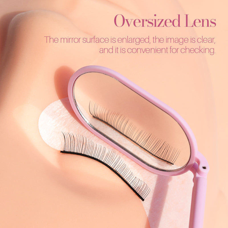 Eyelash Extension Mirror