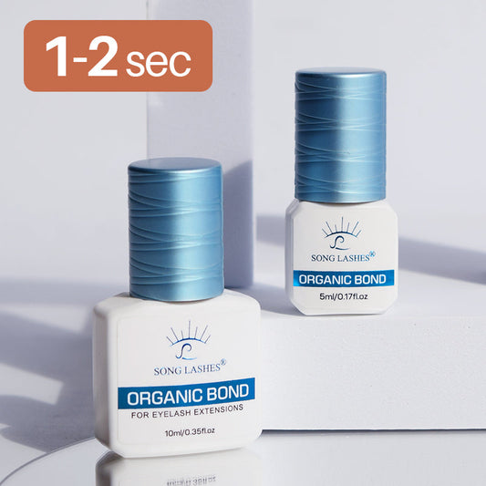 1-2s Organic Bond Lash Glue/Adhesive  For Eyelash Extensions